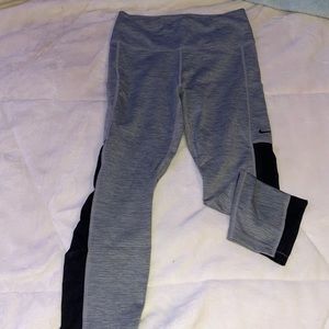 Nike capri leggings